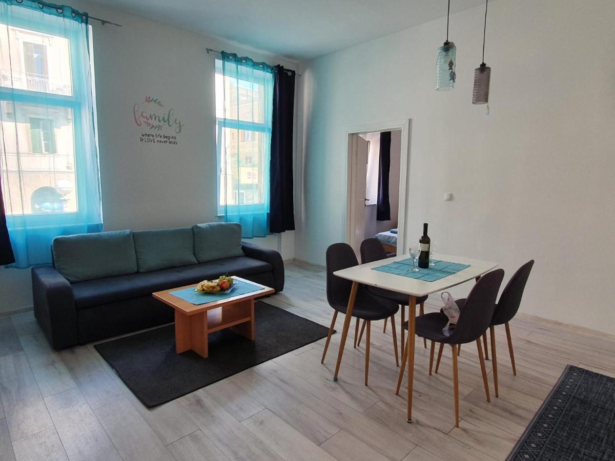 Apartmani Draga Rijeka Exterior photo